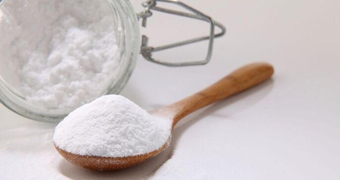 الصودا لتكبير القضيب